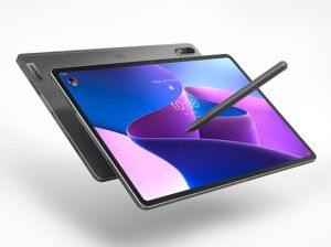 Obrázok pre výrobcu Lenovo IP Tab P12 PRO Qualcomm 870 3.2Hz 12.6" 2K touch 8GB 256GB 5G/LTE WL BT CAM Android 11.0 sedy 2yMI