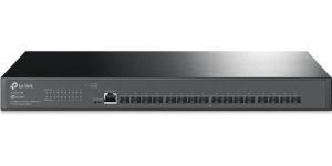 Obrázok pre výrobcu TP-Link TL-SX3016F JetStream Switch 16xSFP+ 10Gbps L2, Omada SDN