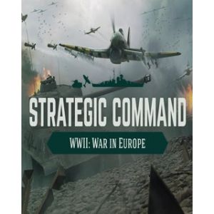 Obrázok pre výrobcu ESD Strategic Command WWII War in Europe