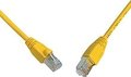 Obrázok pre výrobcu SOLARIX patch kabel CAT5E SFTP PVC 5m žlutý