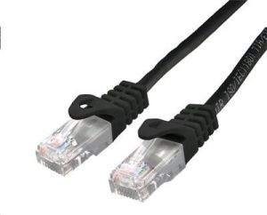 Obrázok pre výrobcu Kabel C-TECH patchcord Cat6, UTP, černý, 2m