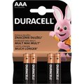 Obrázok pre výrobcu Duracell Basic alkalická baterie 4 ks (AAA)