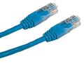 Obrázok pre výrobcu DATACOM Patch cord UTP CAT5E 2m modrý