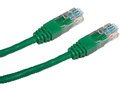 Obrázok pre výrobcu DATACOM Patch cord UTP CAT5E 2m zelený