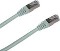 Obrázok pre výrobcu DATACOM Patch cord FTP CAT5E 5m šedý