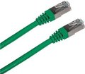 Obrázok pre výrobcu Patch cord FTP cat.5e 3M zelený