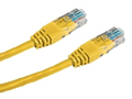 Obrázok pre výrobcu Patch cord FTP cat.5e 3M žlutý