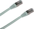 Obrázok pre výrobcu DATACOM Patch cord FTP CAT6 10m šedý