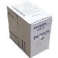 Obrázok pre výrobcu DATACOM kabel licna C6 UTP PVC 305m box šedý