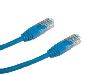 Obrázok pre výrobcu DATACOM Patch kabel UTP CAT5E 3m modrý