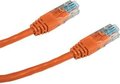 Obrázok pre výrobcu DATACOM Patch kabel UTP CAT5E 3m oranžový