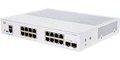 Obrázok pre výrobcu Cisco Bussiness switch CBS350-16T-2G-EU