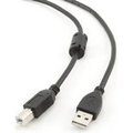 Obrázok pre výrobcu Gembird USB kabel typu AB, délka 3m HQ Black