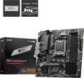 Obrázok pre výrobcu MSI MB Sc AM5 PRO B650M-P, AMD B650, 4xDDR5, 1xDP, 1xHDMI, 1xVGA, mATX