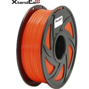 Obrázok pre výrobcu XtendLAN PLA filament 1,75mm zářivě oranžový 1kg