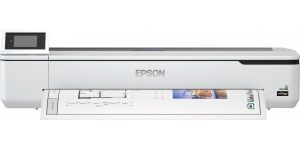 Obrázok pre výrobcu EPSON tiskárna ink SureColor SC-T5100N, 4ink, A0, 2400x1200 dpi, USB 3.0, LAN, WIFI, Ethernet