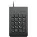 Obrázok pre výrobcu LENOVO klávesnice drátová USB Numeric Keypad Gen II, černá