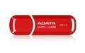 Obrázok pre výrobcu ADATA DashDrive Series UV150 64GB USB 3.0 90/20MBs, červená