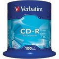 Obrázok pre výrobcu Verbatim CD-R (100ks), 700MB, 52x, DataLife