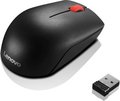 Obrázok pre výrobcu Lenovo Essential USB Mouse bezdrotova - cierna - mys