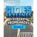 Obrázok pre výrobcu ESD Cities Skylines Plazas & Promenades Bundle