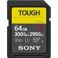 Obrázok pre výrobcu SONY SF64TG SDXC 64GB /300MBps/UHS-II U3 / Class 10