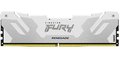 Obrázok pre výrobcu Kingston FURY Renegade DDR5 32GB /6000MHz/CL32/1x32GB/White
