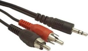 Obrázok pre výrobcu Gembird kabel audio JACK 3,5mm M / 2x RCA (CINCH) M 1.5M