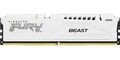 Obrázok pre výrobcu Kingston FURY Beast EXPO DDR5 32GB /6000MHz/CL36/1x32GB/White