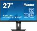 Obrázok pre výrobcu iiyama ProLite XUB2797QSNP-B1 27"/IPS/QHD/ 100Hz/1ms/Black/3R