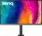 Obrázok pre výrobcu BENQ 27" LED PD2706UA/ 3840x2160/ IPS panel/ 1200:1/ 5ms/ HDMI/ DP/ 2x USB-C/ 3x USB/ repro/ Pivot/ černý