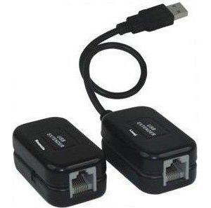 Obrázok pre výrobcu ATEN USB 1.1 predlžovačka do 60m po RJ45