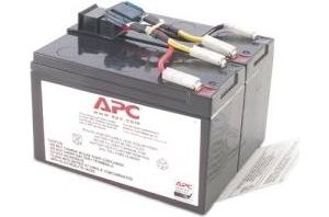 Obrázok pre výrobcu APC Replacement Battery Cartridge #48, SUA750, SUA750I, SMT750I