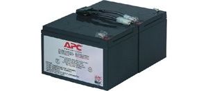 Obrázok pre výrobcu APC Replacement Battery Cartridge #6, SU1000I, SU1000RM, BP1000I, SUA1000I, SMT1000I, SMC1500I