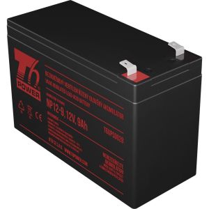 Obrázok pre výrobcu Akumulátor T6 Power NP12-9, 12V, 9Ah