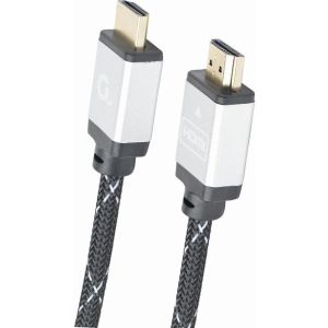 Obrázok pre výrobcu Gembird High speed HDMI 2.0 cable with Ethernet "Select Plus Series", 7.5m