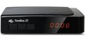 Obrázok pre výrobcu AB DVB-T2/C set-top-box Terebox 2T HD/ Full HD/ H.265/HEVC/ CRA ověřeno/ čtečka karet/ HDMI/ USB/ SCART/ EPG