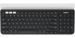 Obrázok pre výrobcu Logitech K780 Multi-Device Wireless Keyboard - DARK GREY/SPECKLED WHITE - US INT´L - 2.4GHZ/BT