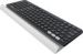 Obrázok pre výrobcu Logitech K780 Multi-Device Wireless Keyboard - DARK GREY/SPECKLED WHITE - US INT´L - 2.4GHZ/BT