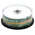 Obrázok pre výrobcu OMEGA DVD-R 4,7GB 16X CAKE*25