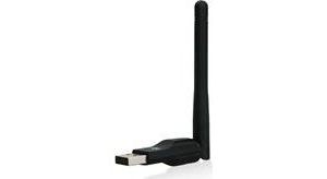 Obrázok pre výrobcu WiFi Dongle s anténou pro AB Cryptobox 6XX/5XX/4XX