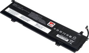 Obrázok pre výrobcu Baterie T6 Power Lenovo Yoga 730-15IKB, 730-15IWL serie, 4520mAh, 51,5Wh, 3cell, Li-Pol
