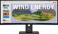 Obrázok pre výrobcu Lenovo ThinkVision T34WD-40 34"/VA/wQHD/ 120Hz/4ms/Black/Černá/3R
