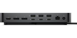 Obrázok pre výrobcu Dell dokovací stanice WD25TB4 130W USB-C