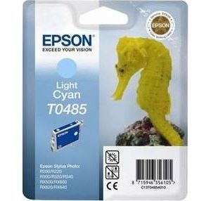 Obrázok pre výrobcu EPSON Ink ctrg Light Cyan RX500/RX600/R300/R200
