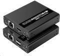 Obrázok pre výrobcu PremiumCord HDMI KVM extender FULL HD 1080p do 70 m s prenosom cez USB