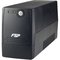 Obrázok pre výrobcu Fortron UPS FSP FP 600, 600 VA, line interactive