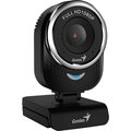 Obrázok pre výrobcu Genius Full HD Webkamera QCam 6000, 1920x1080, USB 2.0, čierna, FULL HD, 30 FPS