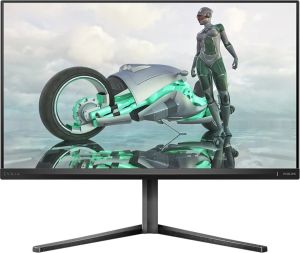 Obrázok pre výrobcu Philips Evnia 27M2N3800A 27"/IPS/4K UHD/ 320Hz/1ms/Šedá/3R