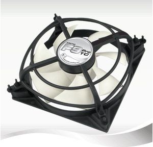 Obrázok pre výrobcu pridavný ventilátor Arctic-Cooling Fan F12 Pro TC